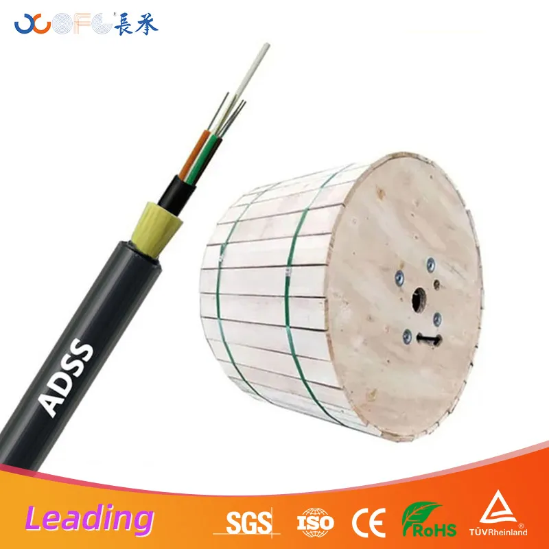 ADSS Construction Detail