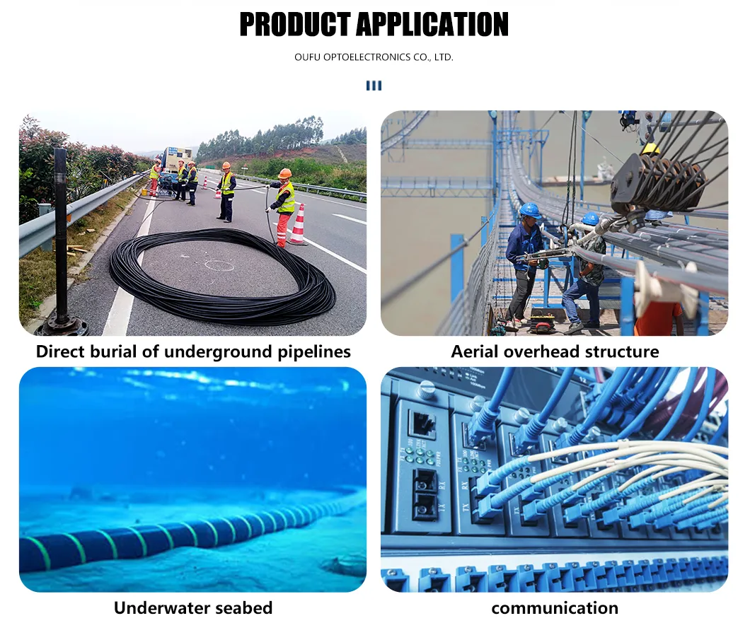 Cable Applications