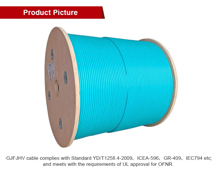 Fiber Optical Cable 4
