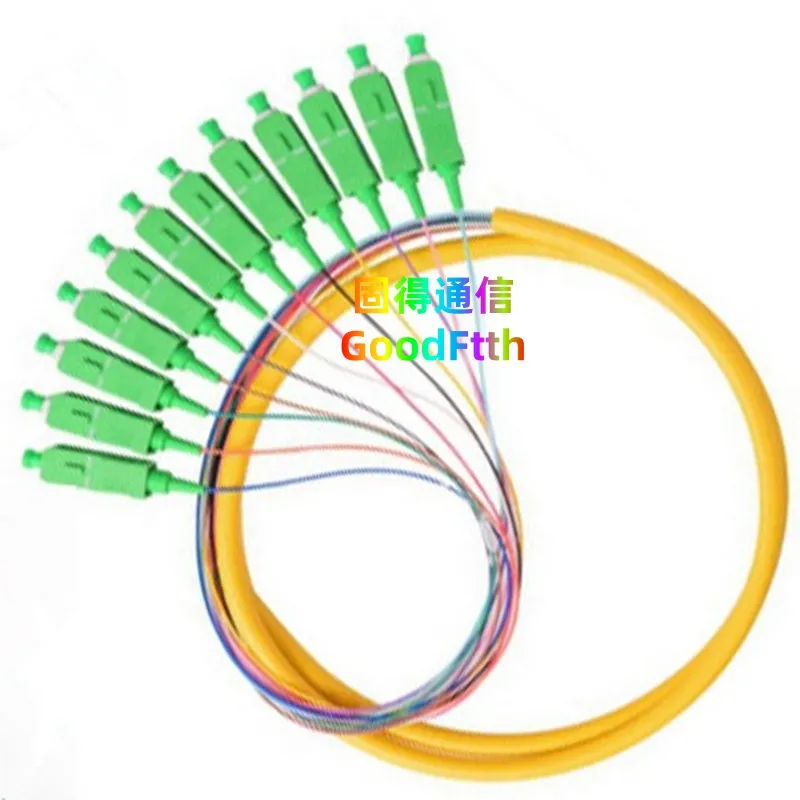 Fiber Pigtail Distribution Cable View 2