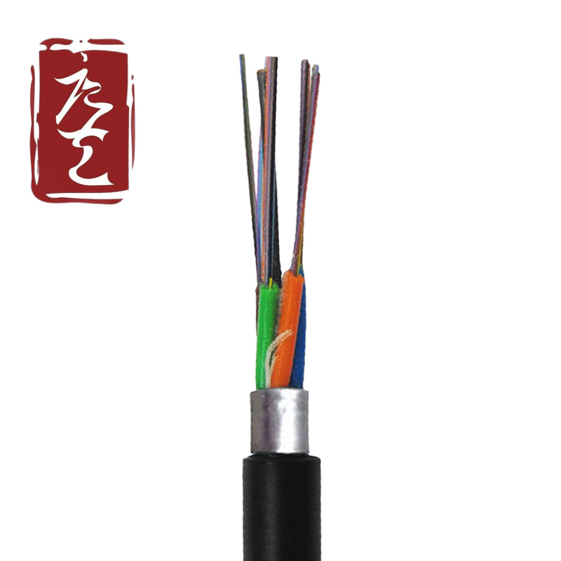 Industry Leading Multimode Fiber Optical Cable GYTA for Distribution