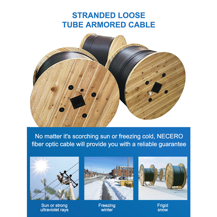 Optical Fiber Communication, Optical Cord, Submarine Fiber Optic Cable