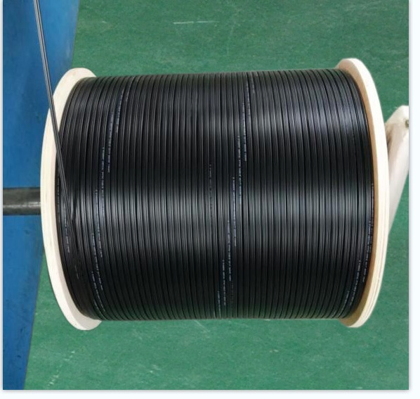 Surelink China Factory Mini ADSS Cable 2core 4core 6core 12core 24core Asu Brazil Asu80 Fiber Optical Cable Asu