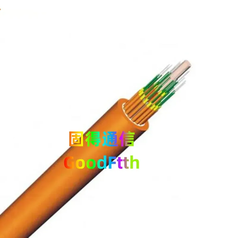 Optic Cable 12 Core Distribution Breakout Bundle 4