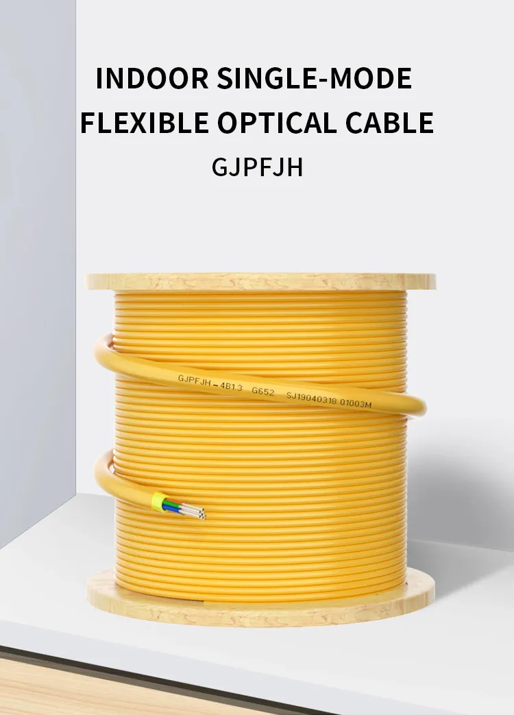 Fiber Optic Cable Description