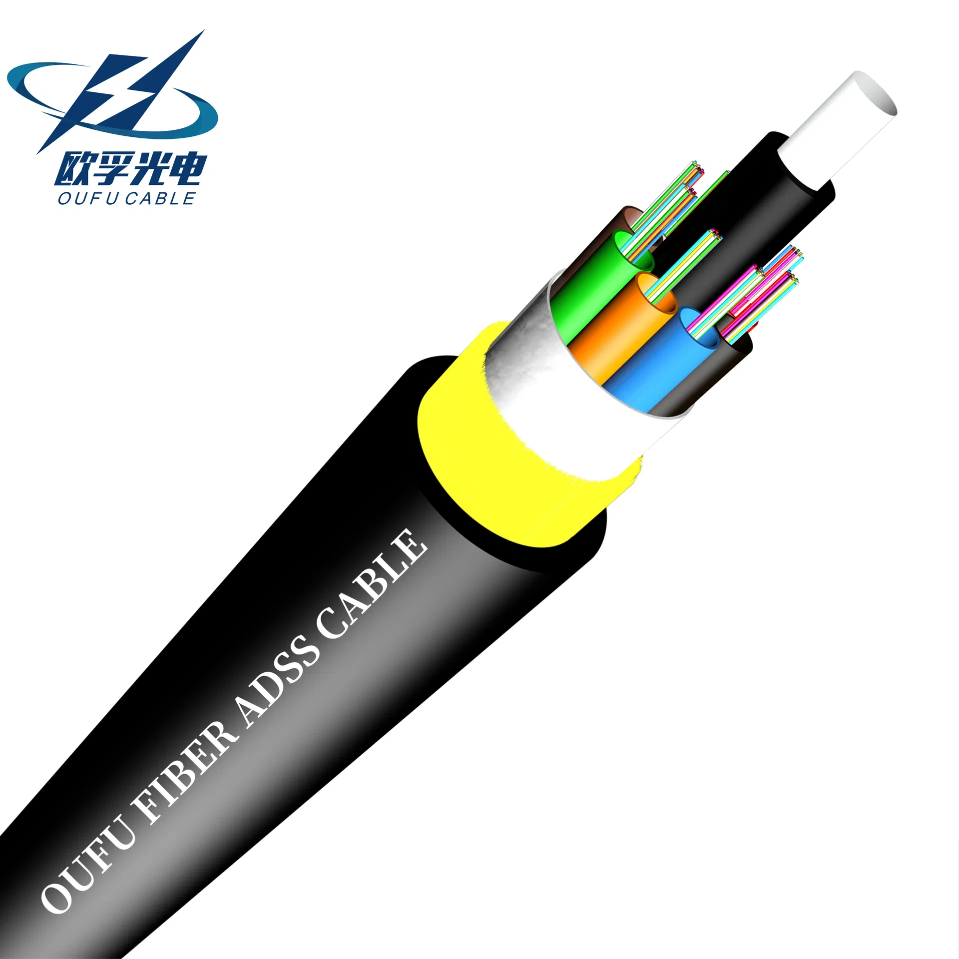 Central Loose Tube ADSS Cable