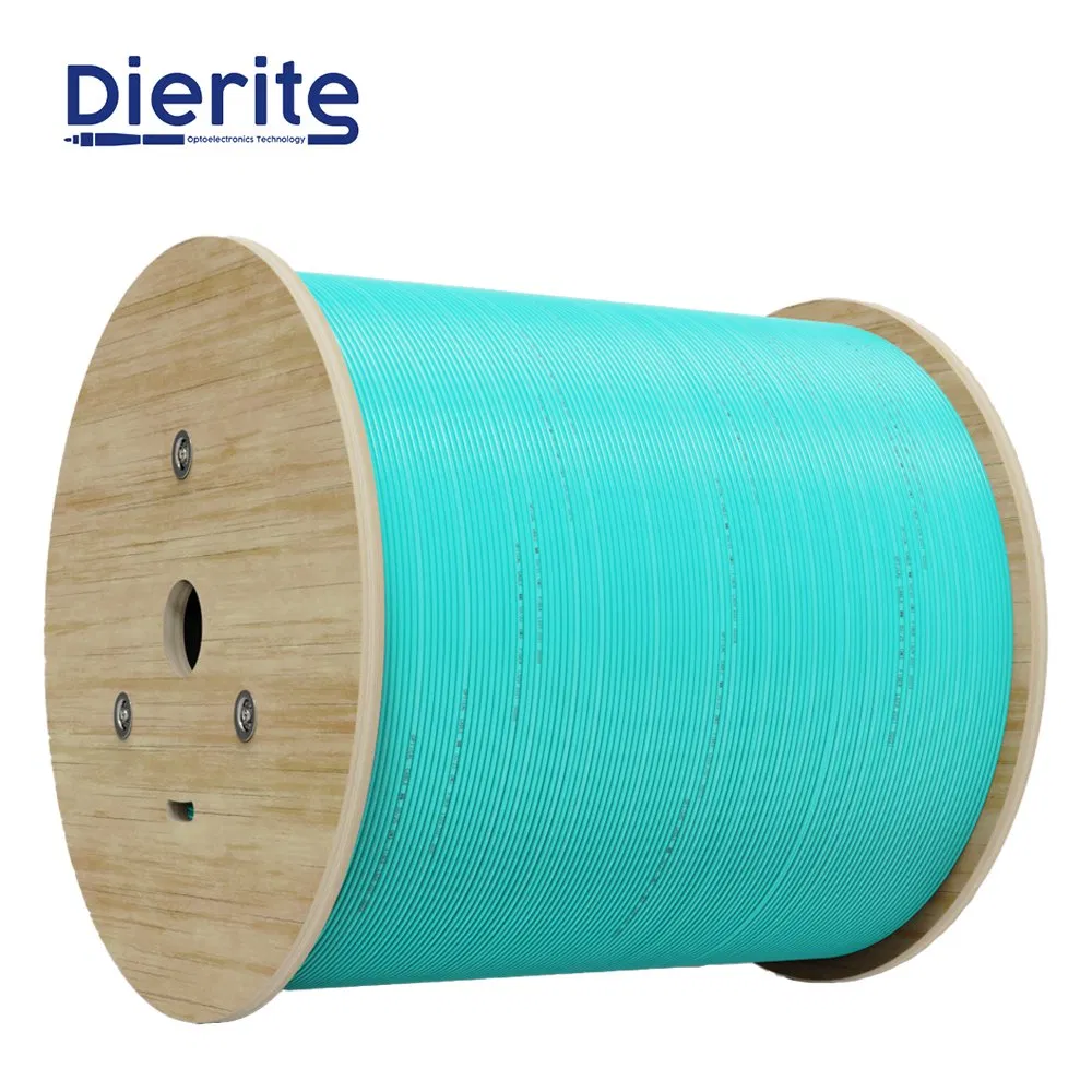 Factory Price Excellent Performance Simplex GJFJV/H OEM Indoor Multi-Mode Fiber Optic Cable