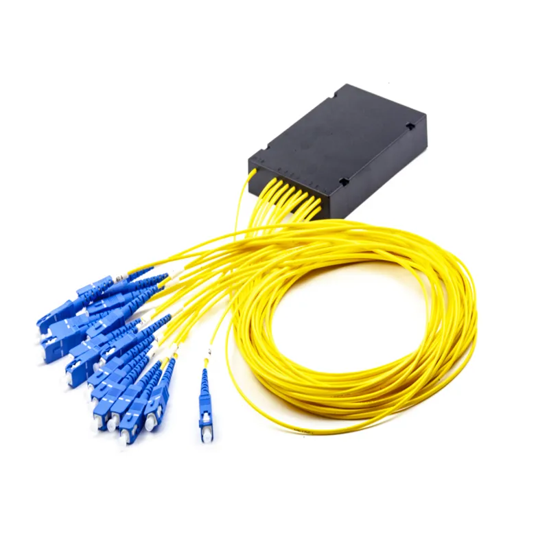 Fiber Optic Cable View 1