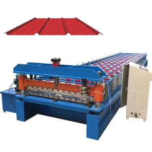 ODM PBR Panel Metal Roofing forming machine