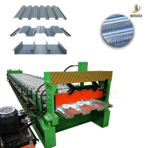 ODM Floor Deck roll forming machine