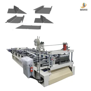 ODM Snap lock Standing Seam Panel machine