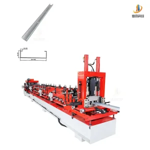 Custom Metal C Purlin Roll Forming Machine