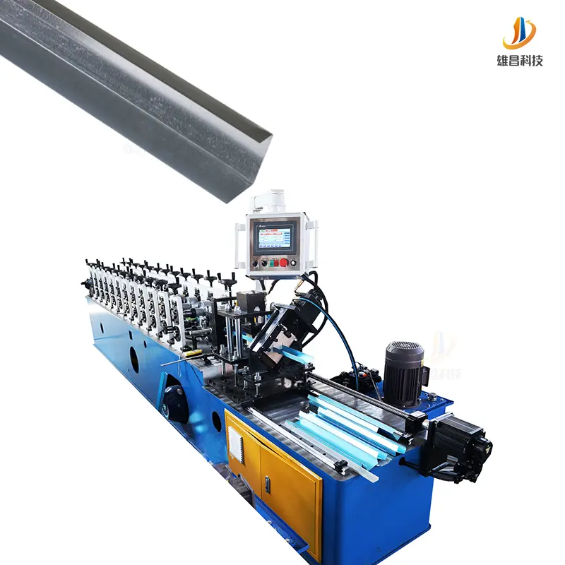LGS framing U track Roll Forming machine