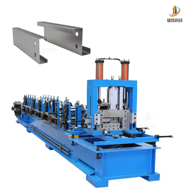 ODM C Z Interchangeable Purlin Machine Manufacturers, Factory