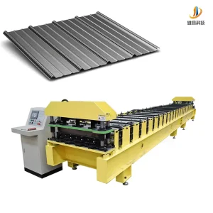 ODM Tuff rib panel forming machine