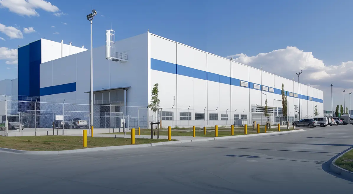 XC Xiongchang manufacturing workshop