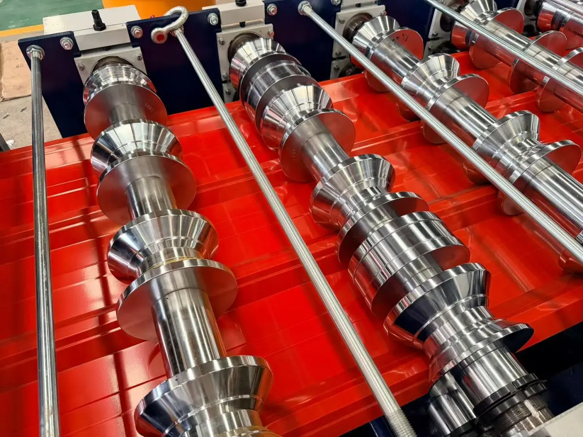 Future roll forming solutions