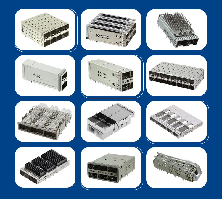 SFP Cage Option 1