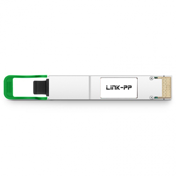 400GBASE-FR4 Duplex LC Optical Module 400G CWDM QSFP-DD PAM4 2km DDM SMF Optical Transceiver