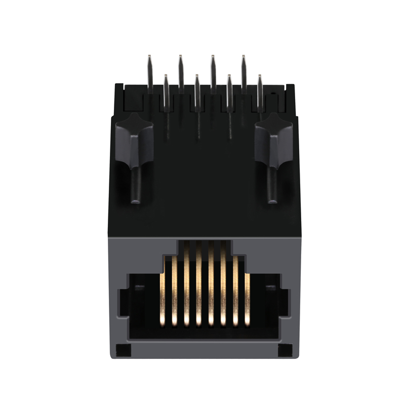 Without Magnetics 8P8C Ethernet RJ45 Network Female Jack