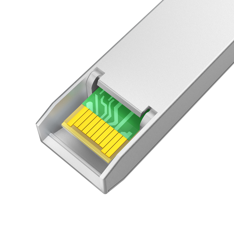 Juniper SFPP-10G-T Compatible 10GBASE-T SFP+ 10G Copper Transceiver RJ45 80m