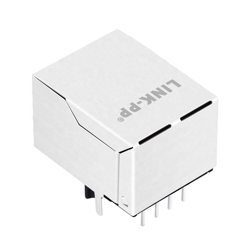 1470648-1 1 Port RJ-45 Magjack Ethernet Magnetics RJ45 Connector