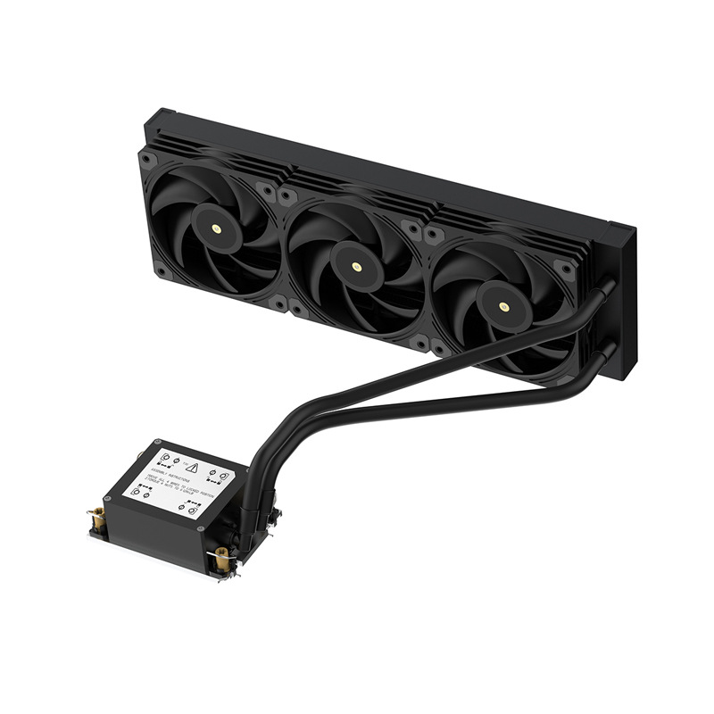 CPU Radiator Detail 4