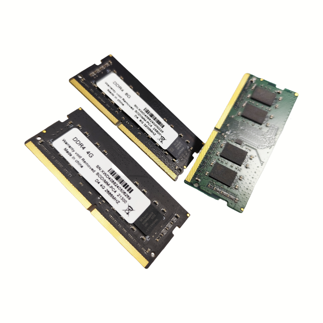 Wholesale DDR4 4GB 8GB Notebook Memory Module RAM DDR4 Compatible with 1600MHz 2666mHz 2400MHz 3200MHz