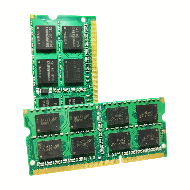 Factory Wholesale DDR4 8GB/16GB Laptop Memory Module 2400MHz/3200MHz Non-ECC Brand New Lifetime Warranty Stock Available