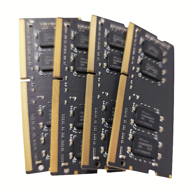 Factory Wholesale DDR4 Laptop Memory Module 4GB/8GB/16GB/32GB 1600MHz/2400MHz/2666MHz/3200MHz in Stock