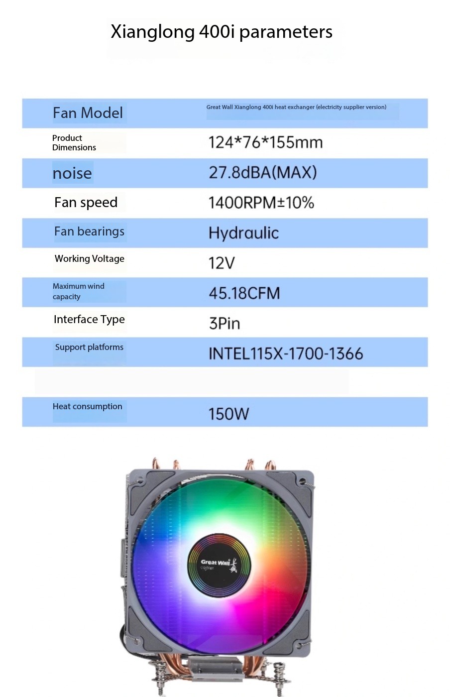CPU Heat Sink details 9