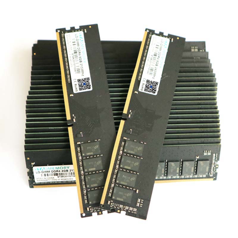Shenzhen Desktop Memory Stick DDR4 8GB 1333 MHz 2400 MHz  High-performance Value RAM Module