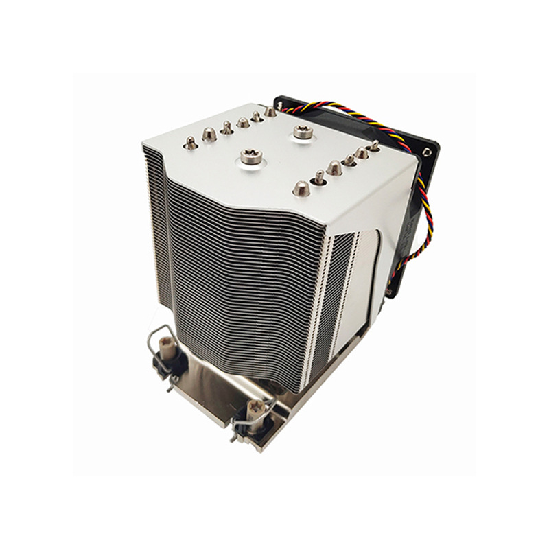 Hot Selling Heat Sink 320W LGA4189-N96 4U 6U Heat Pipe Heat Sink Suitable for Server Processors