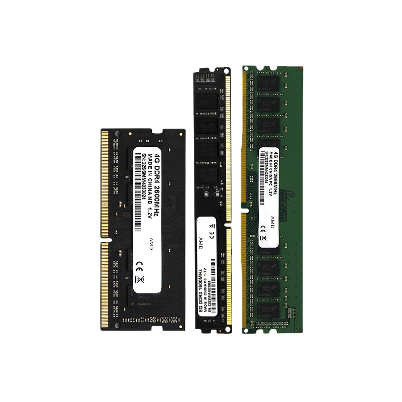 DDR4 8GB 3200HZ  Desktop RAM  Memory Module Compatible with RAM 1600MHz 2666mHz 2400MHz 3200MHz