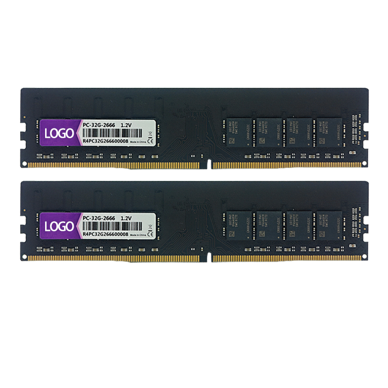 Hot Selling Desktop DDR4 PC4 ECC 32GB 2666MHz/3200MHz RAM in Stock