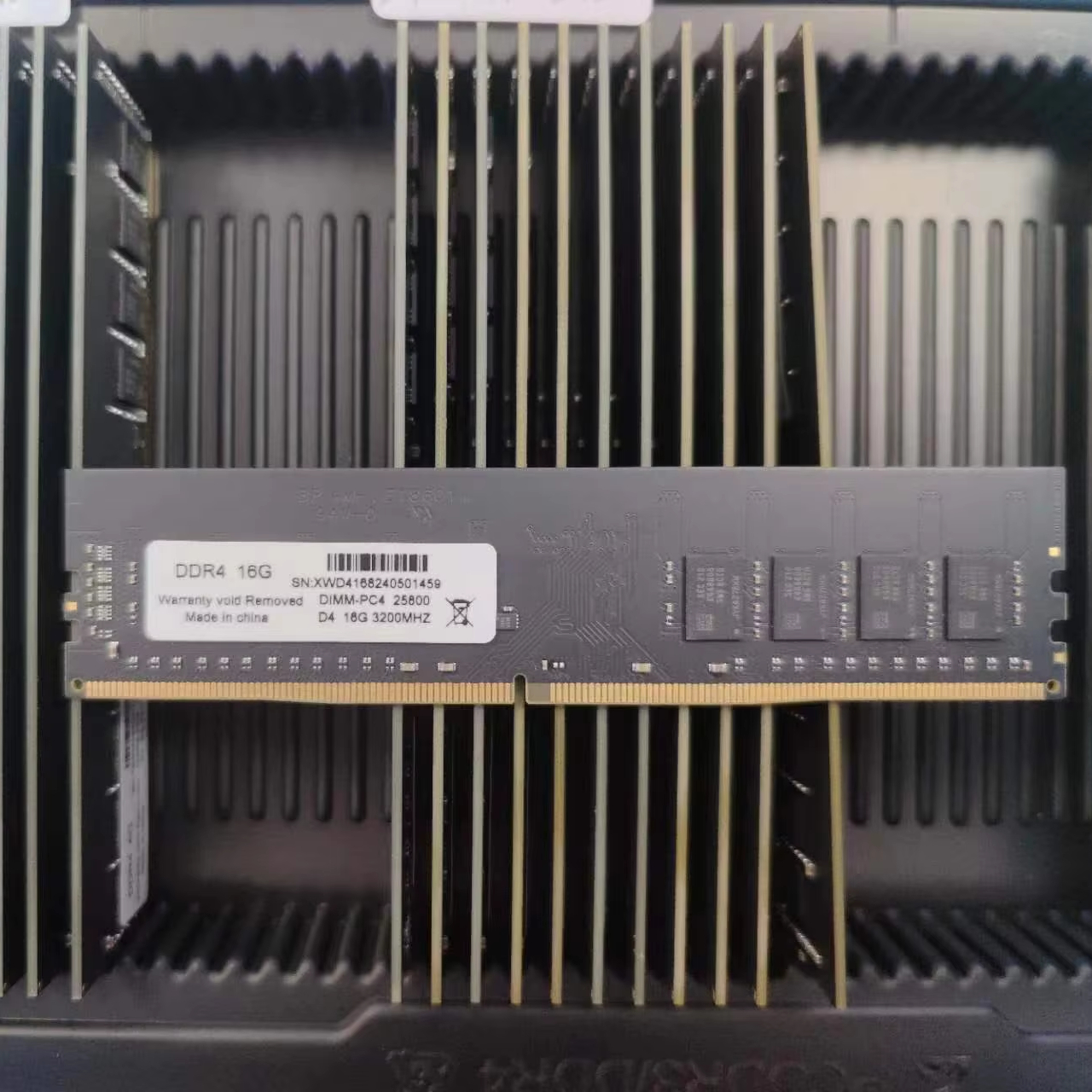 DDR4 16GB 3200HZ Desktop RAM  Server Memory RAM DDR3 4GB 8GB 16GB 32GB Memory Module