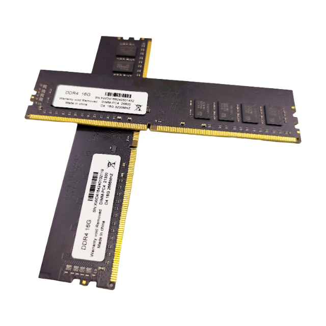 Desktop Computer RAM DDR4 16GB Server Memory RAM 1600MHz 2666mHz 2400MHz 3200MHz