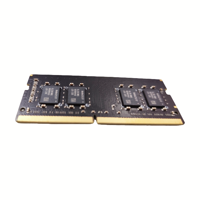 DDR4 8GB 2666MHz ECC PC4 Black Laptop RAM Module Compatible with 1600MHz 2400MHz 2666MHz 3200MHz Frequencies-in Stock