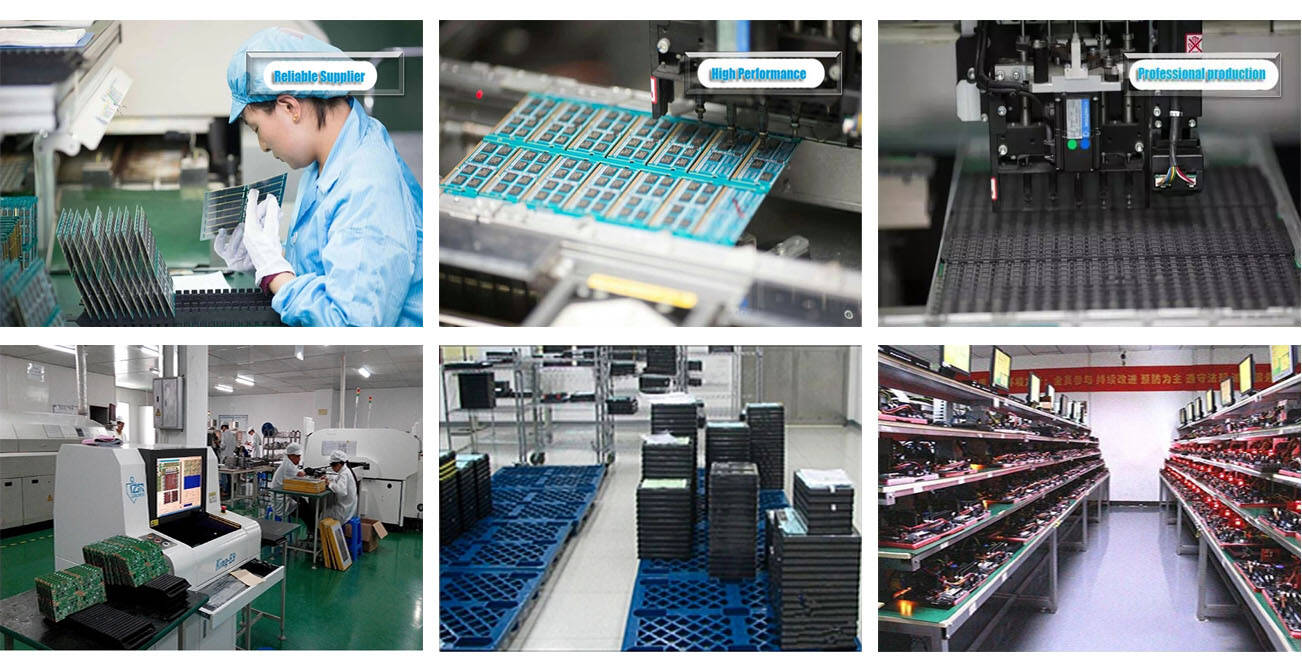 DRAM Component Processing