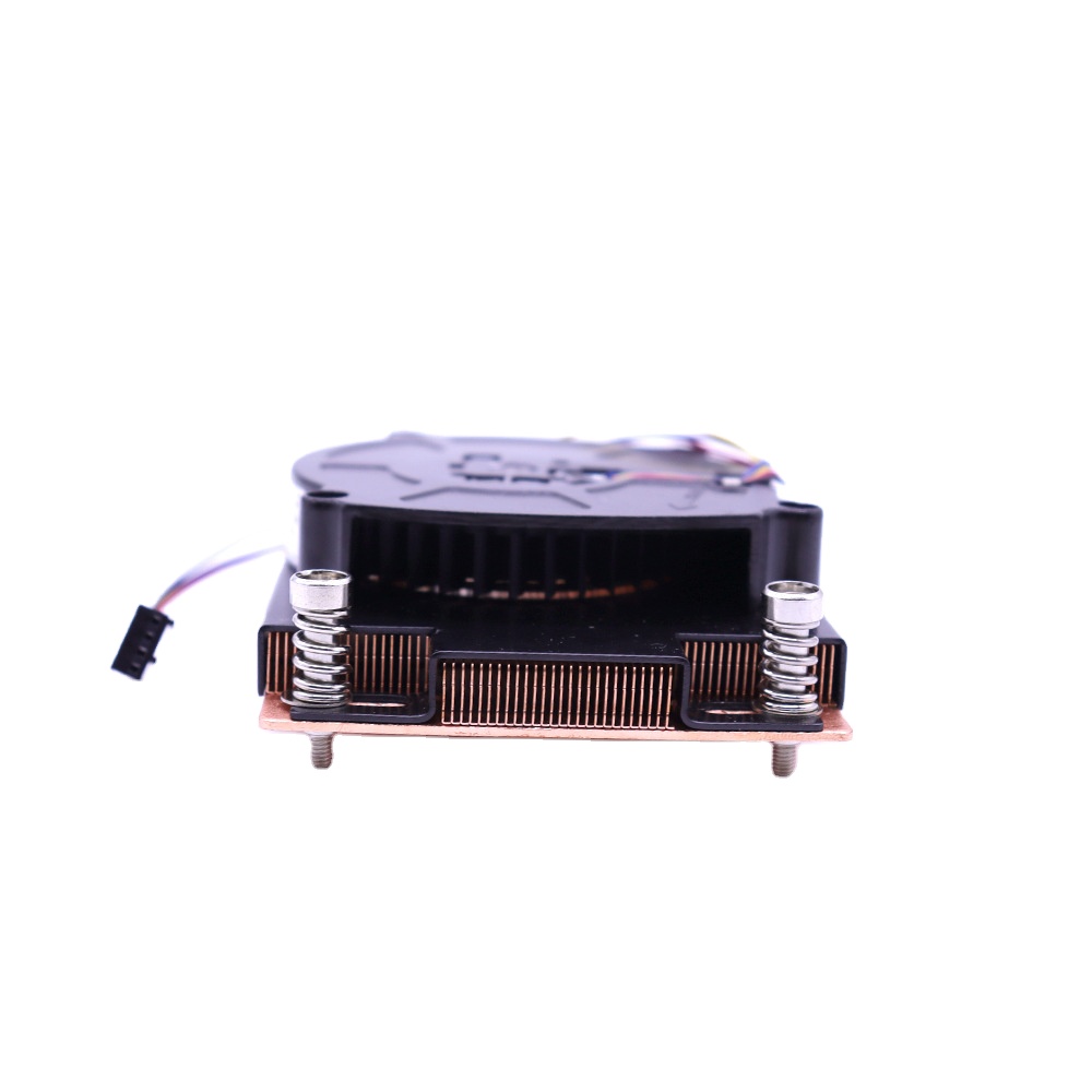 AMD SP3 1U CPU Heat Sink Detail 3