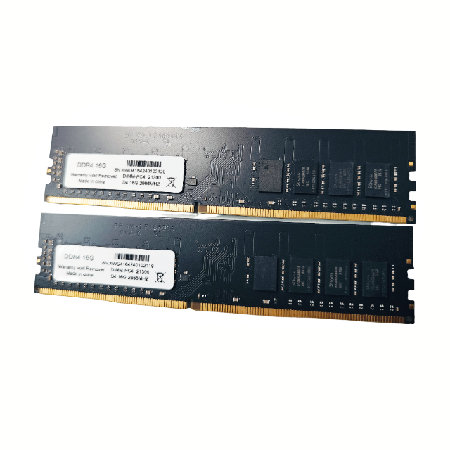 Desktop Memory Module RAM DDR4 16GB 2666mhz Computer Memory RAM DDR4 RAM 1600MHz 2666mhz 2400MHz 3200MHz