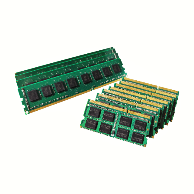 DDR4 8GB/16GB Laptop Memory Module 3200MHz ECC RAM-in Stock