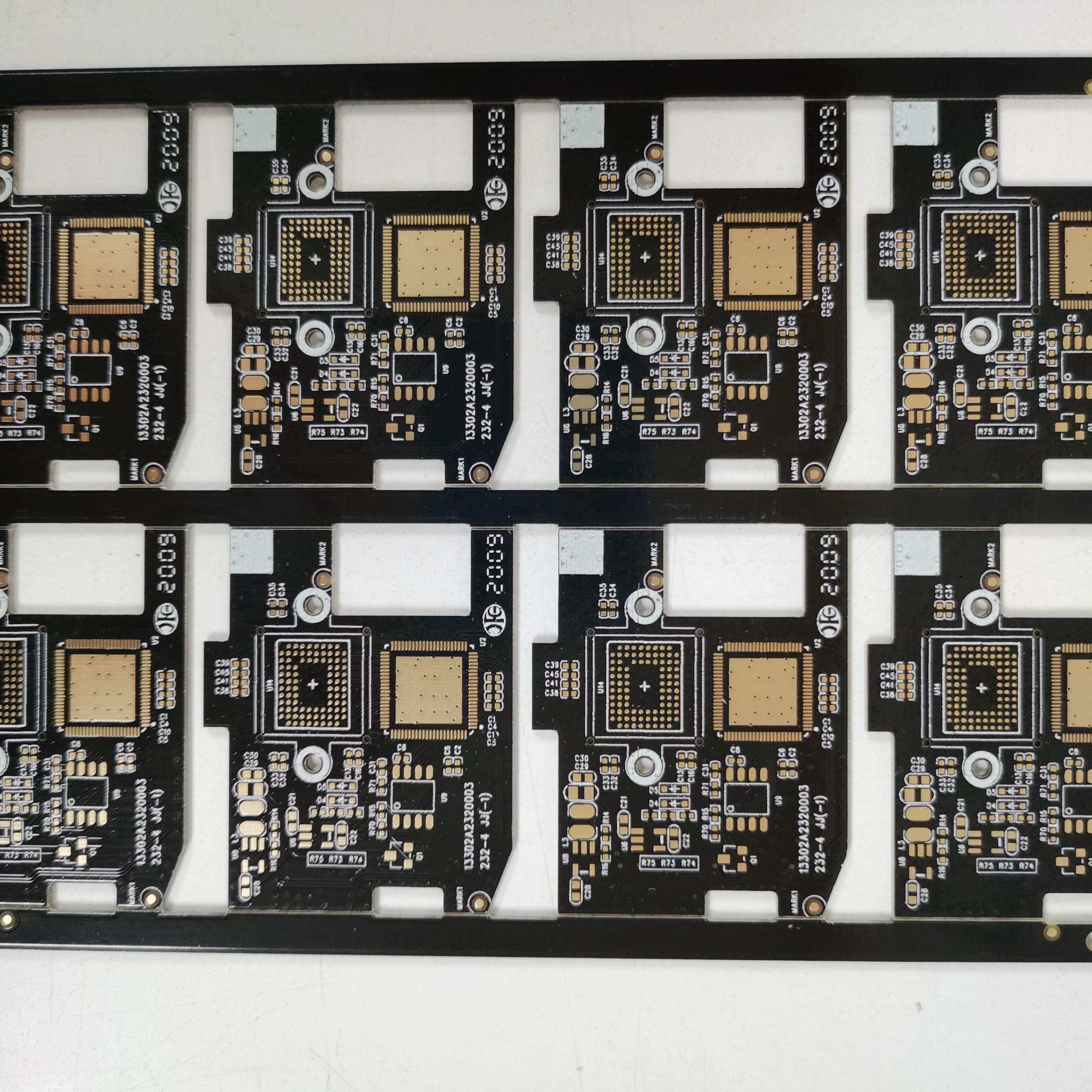 TOP PCB KB6160 FR4 Double sides PCB printed circuit board China Manufacture 4 layer pcb circuits for Multilayer design