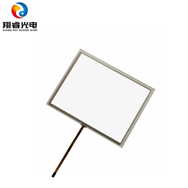 OEM 8.0 inch Resistive touch panel Manufacturer, Service