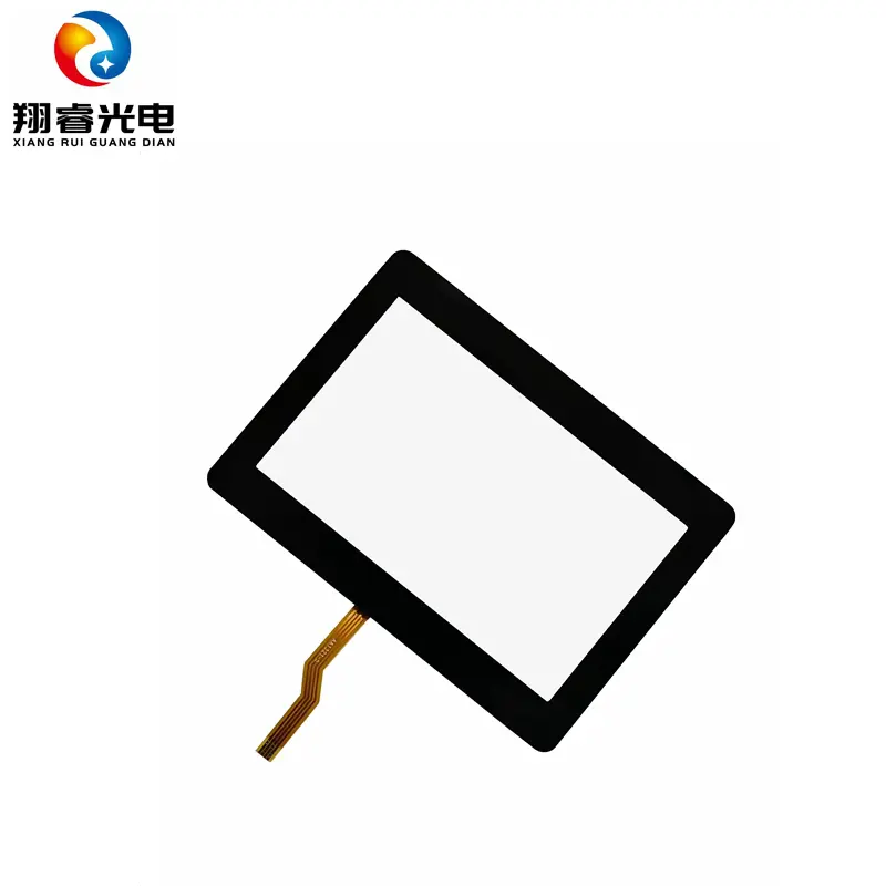 OEM 5.0 inch Resistive touch panel Supplier, Factories