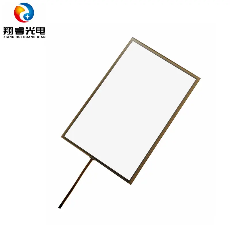 China 12.1 inch wide-temperature industrial-grade Resistive touch panel（IP65 protection rating） Factories, Products
