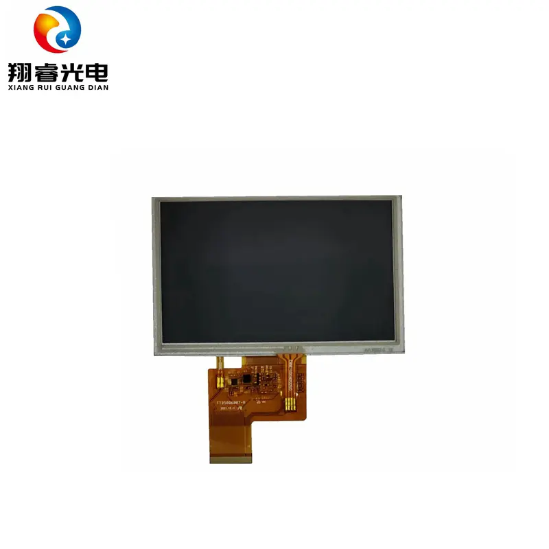 OEM 5.0inch Resistive touch panel frame fitting Manufacturers, Supplier