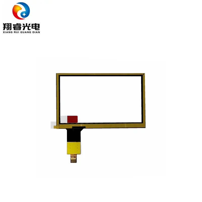 Custom 4.3 inch Capacitive touch panel Manufacturer, Supplier