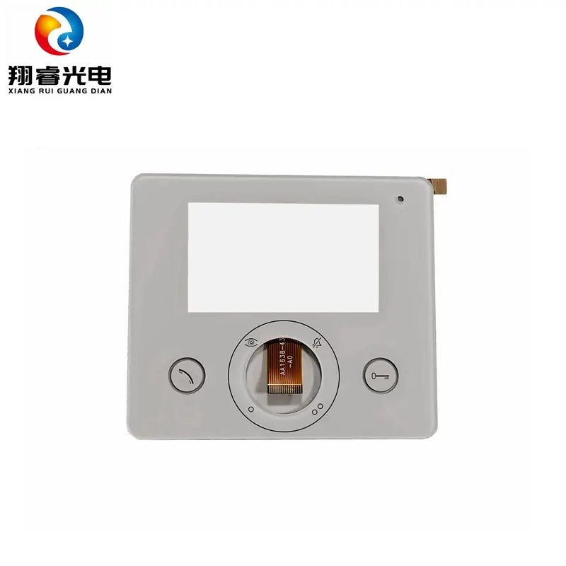 OEM 4.3 inch Capacitive touch button Manufacturers, Factories