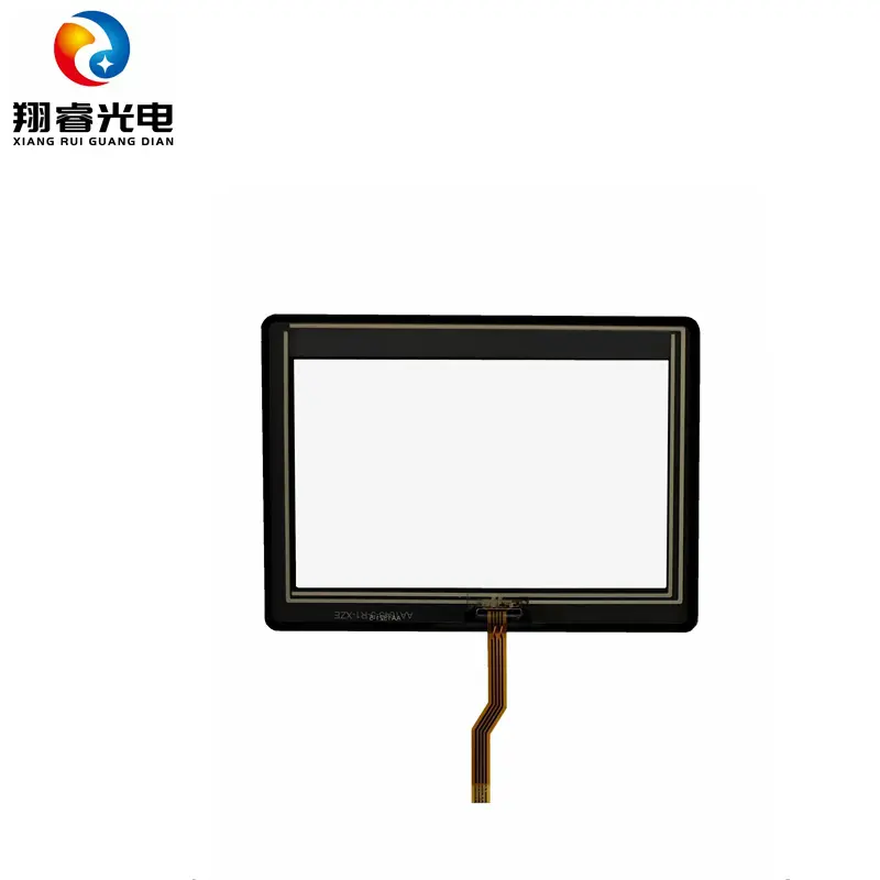 OEM 5.0 inch Resistive touch panel Supplier, Factories
